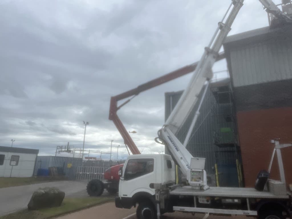 101 Height For Hire