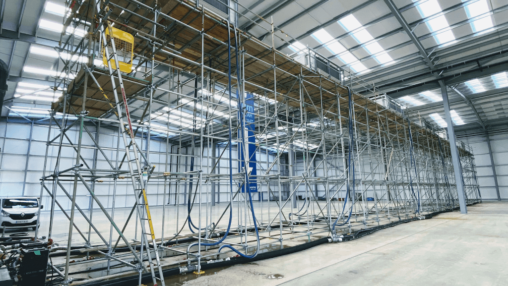 NOBLE Scaffolding Ltd