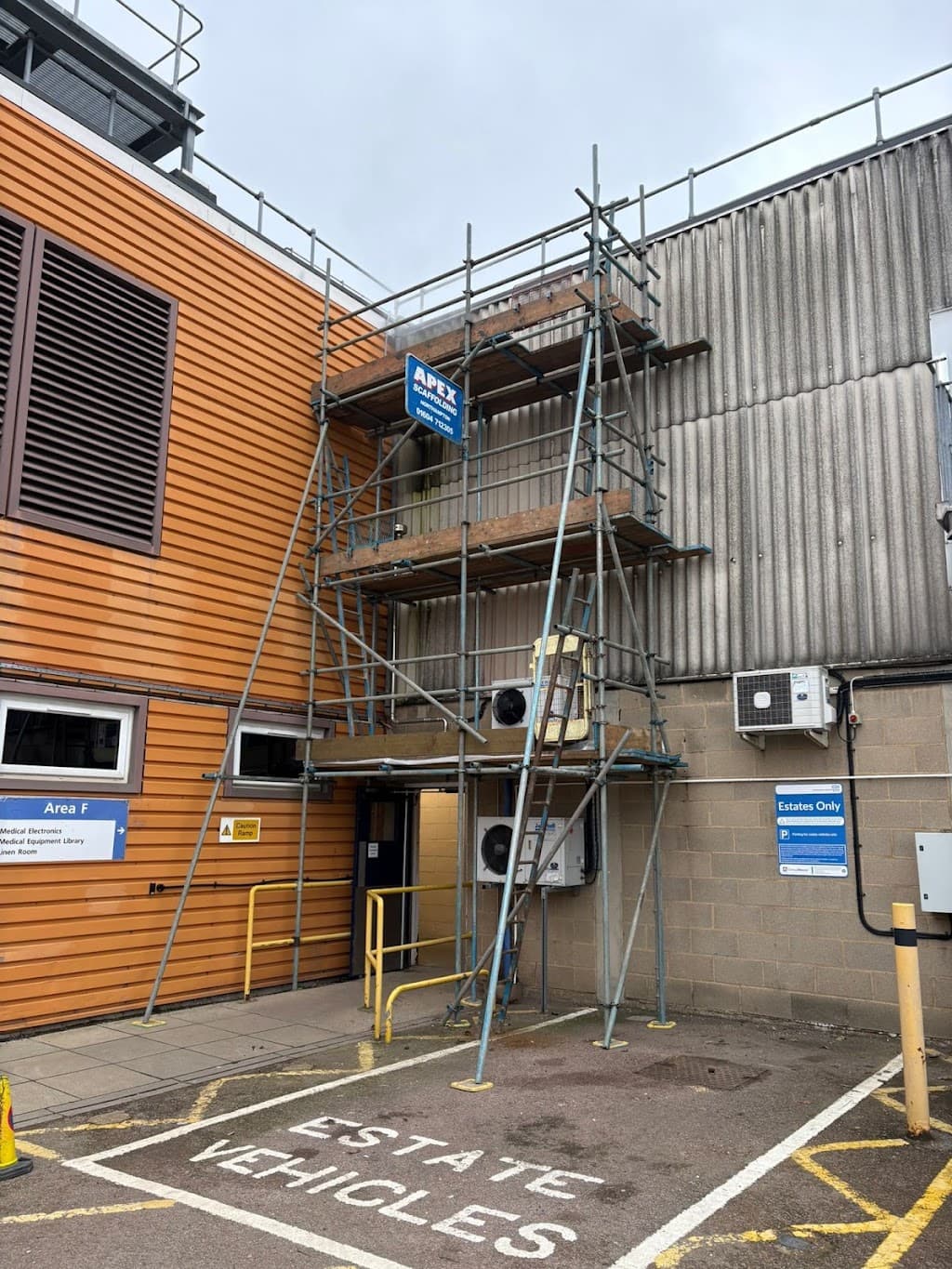 Apex Scaffolding LTD