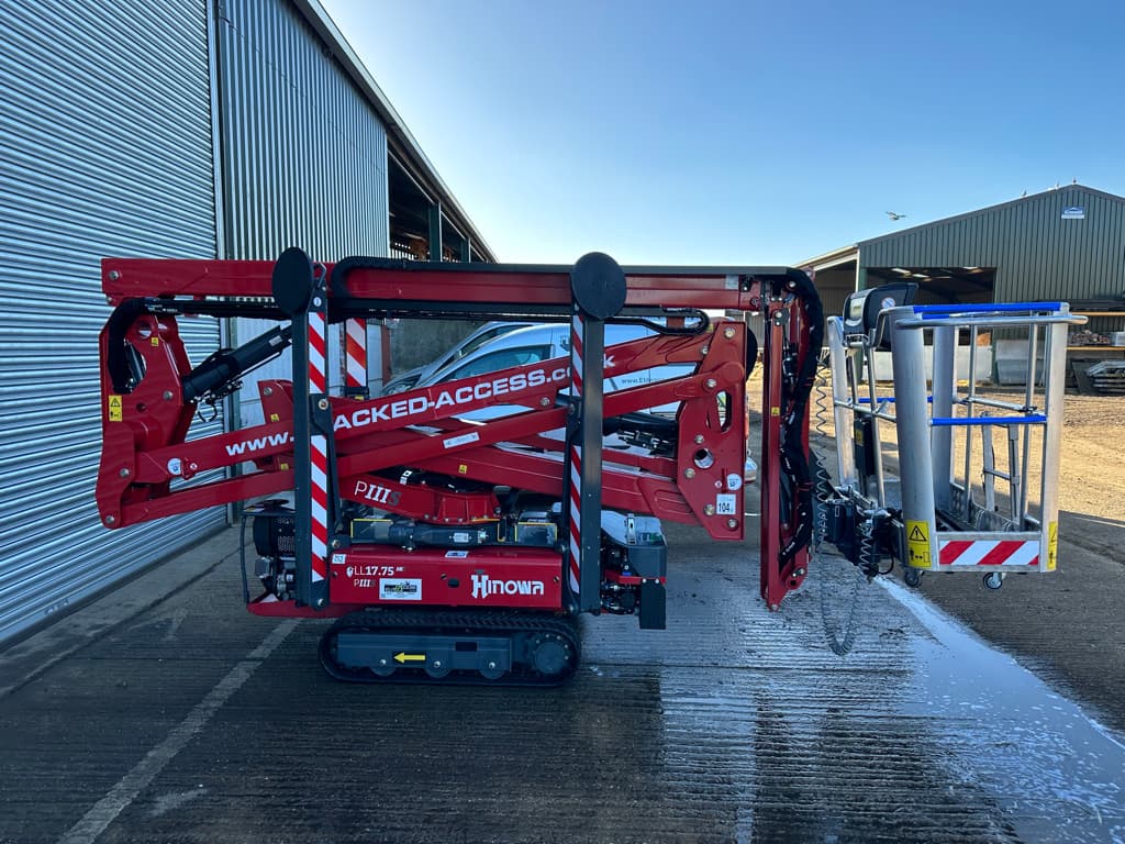 Tracked Access LTD