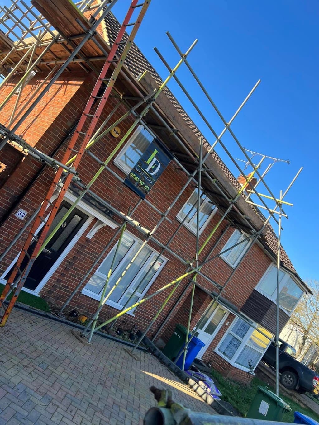 LD Scaffolding (Berkshire) LTD
