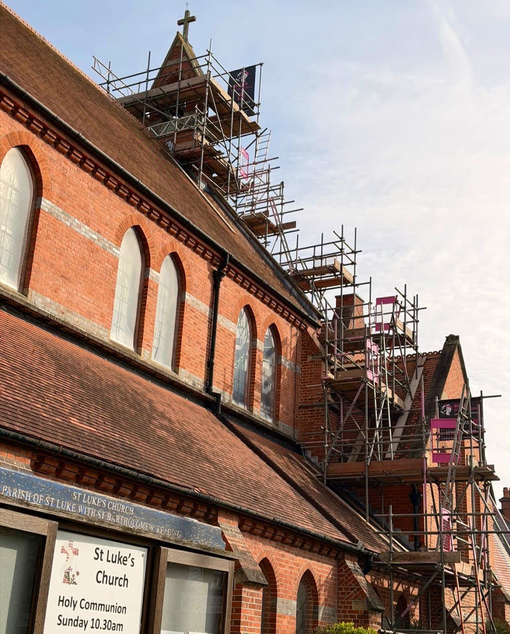ROAR Scaffolding