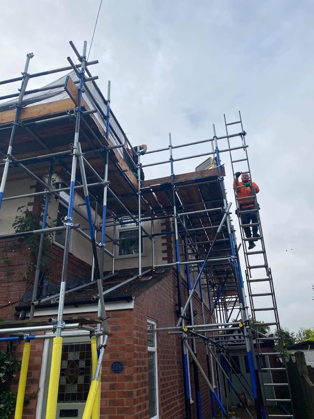 Yorkshire Scaffolding Services LTD