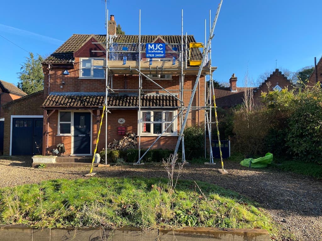 MJC Scaffolding Ltd