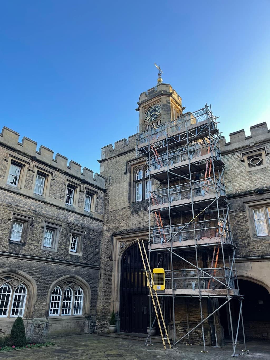 Mode Scaffolding Ltd - Scaffolding Birmingham and West Midlands