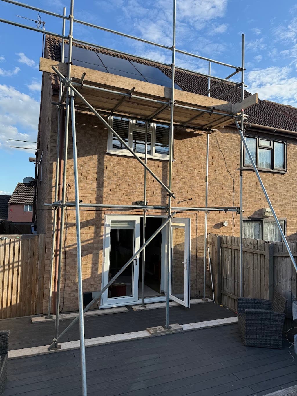 Red Fox Scaffolding Ltd