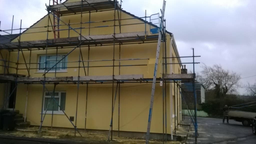 CMR Scaffolding Swansea