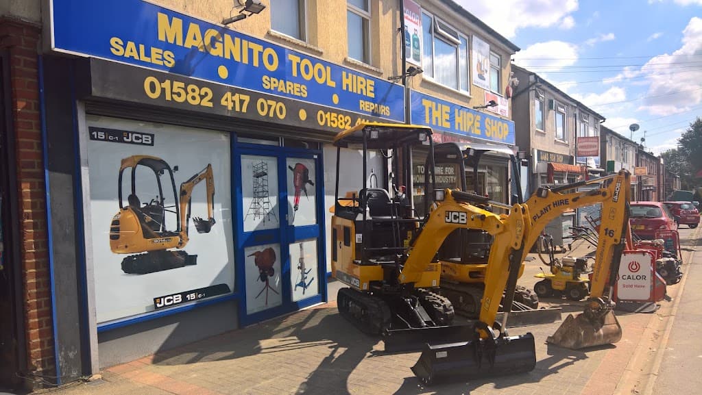 Magnito Tool Hire