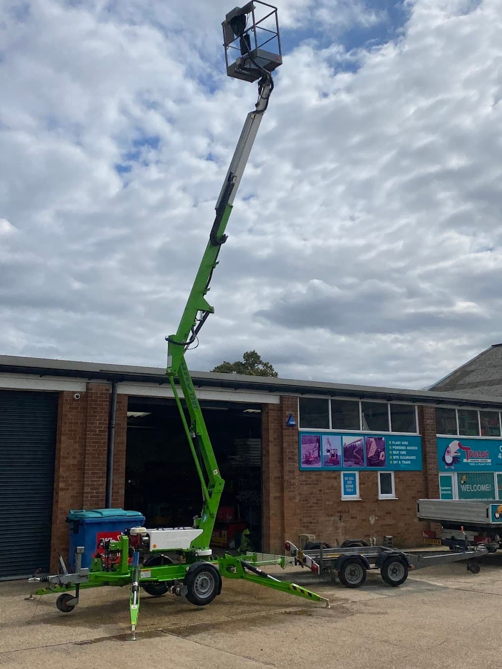 Toucan Hire Services