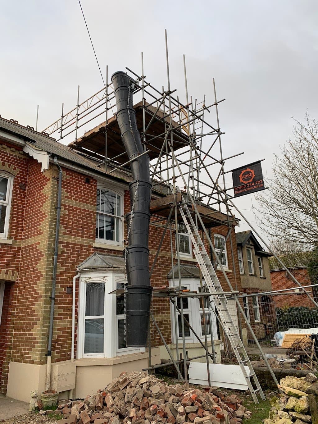EDGE - Scaffolding