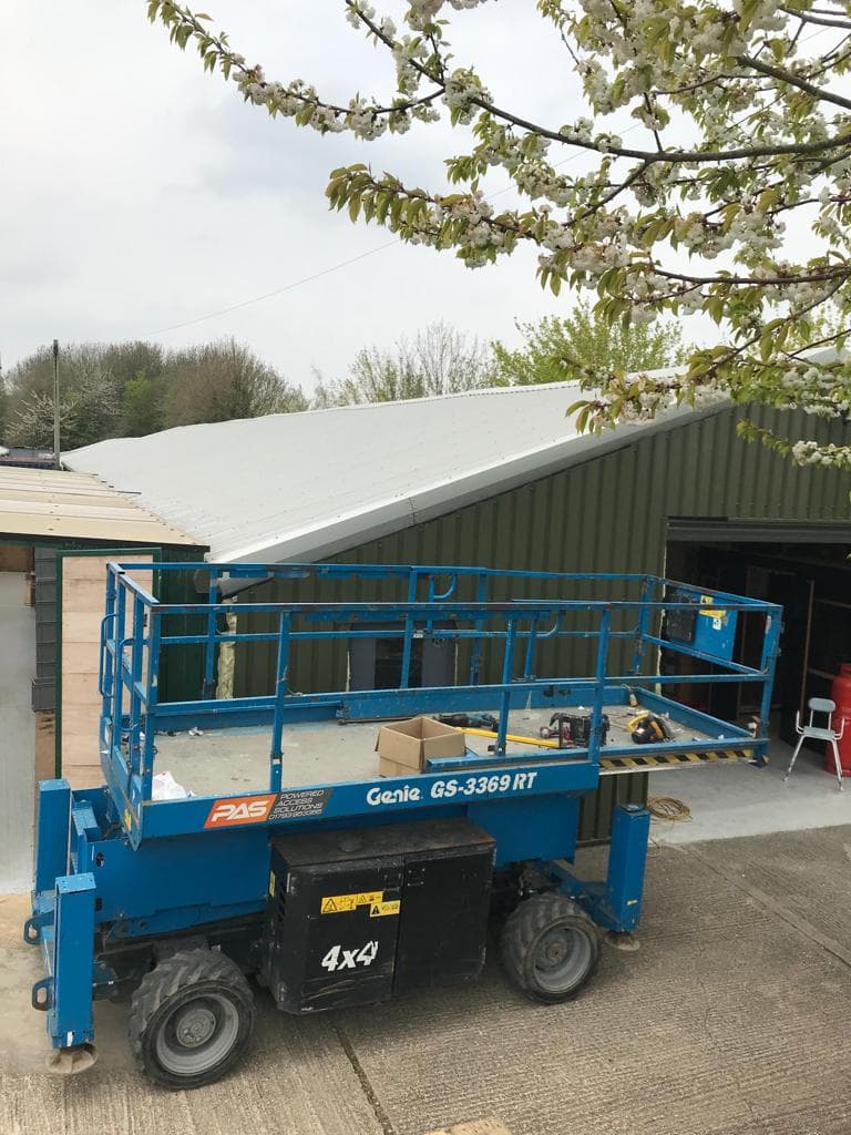 Powered Access Solutions Southampton