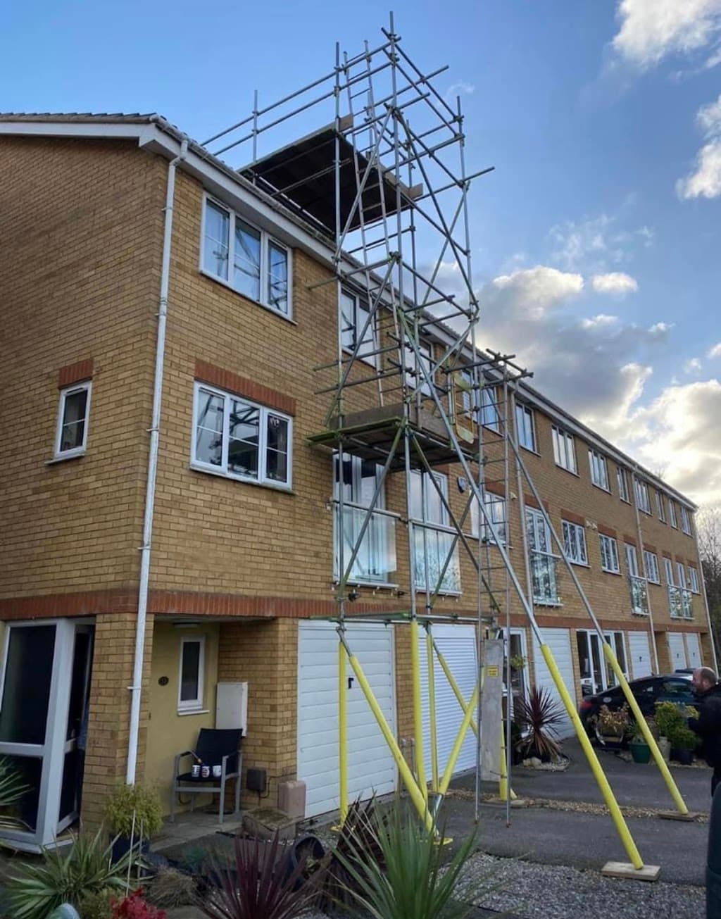 Premier Access Scaffolding Solutions - Milton Keynes