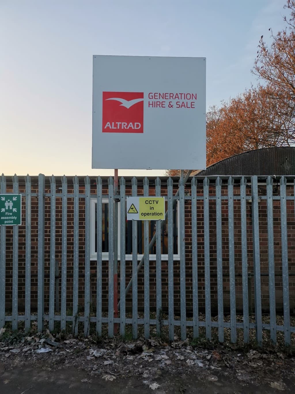 Altrad Hire & Sales - Norwich