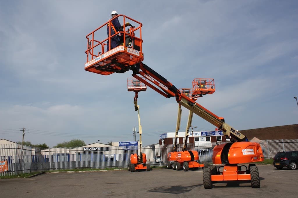 Access Plus Scotland Ltd