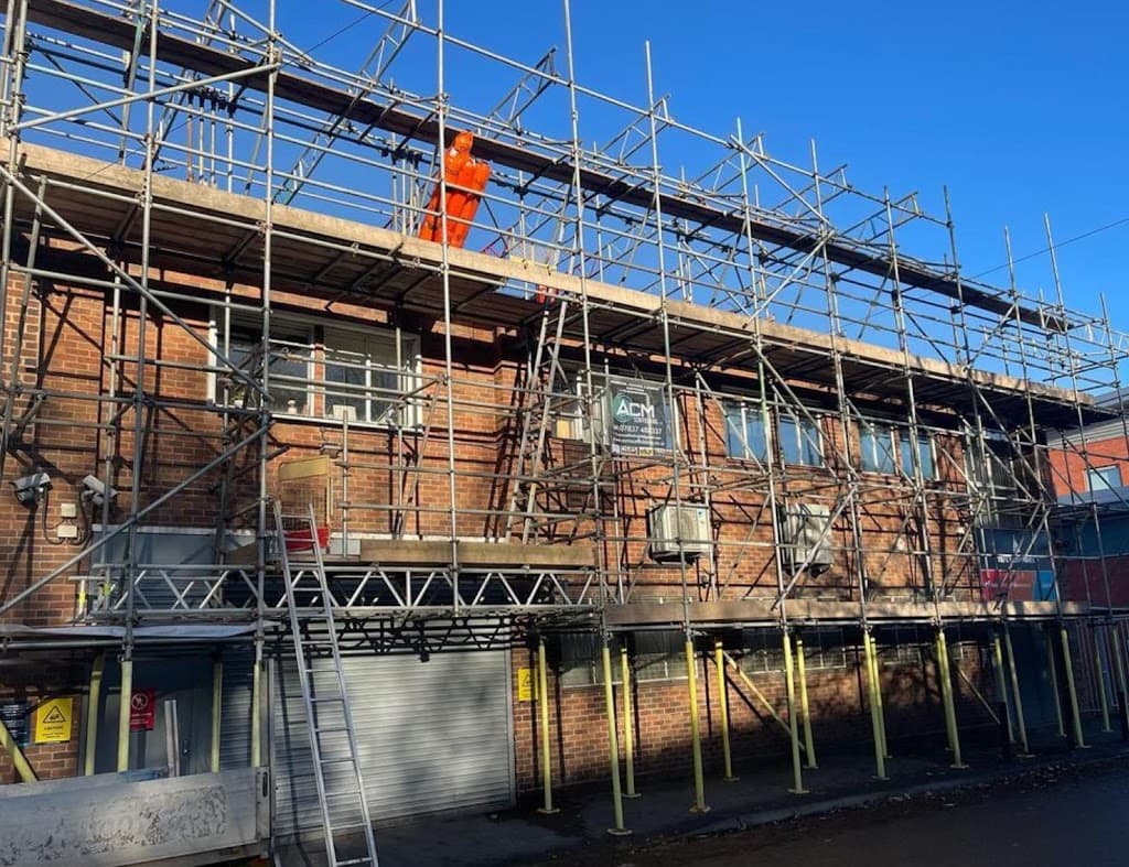 ACM Scaffolding Ltd