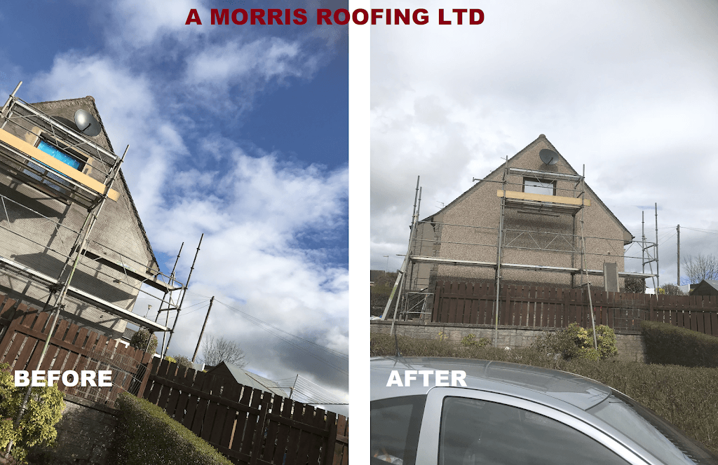 A Morris Roofing ltd Aberdeen