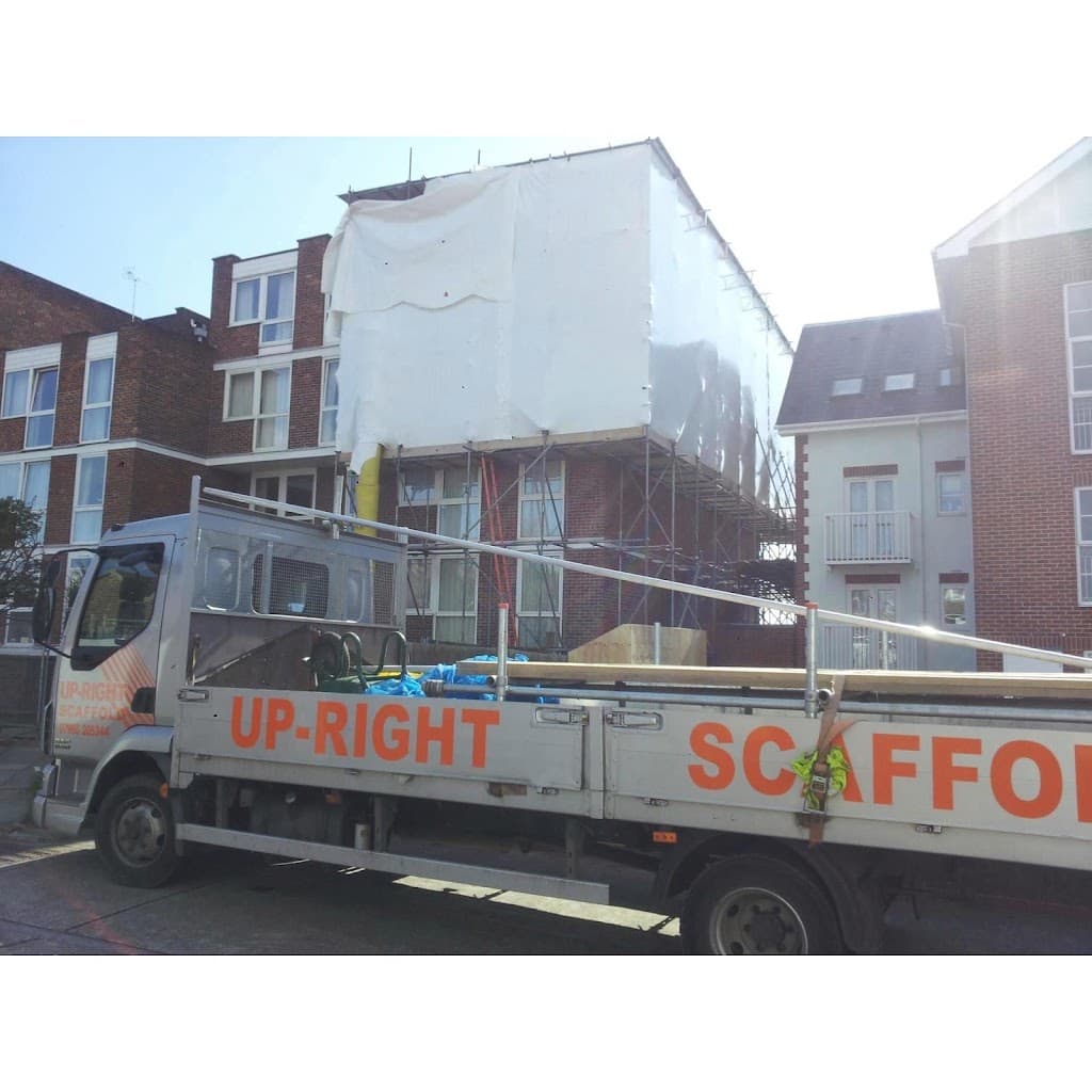 Up-Right Scaffold