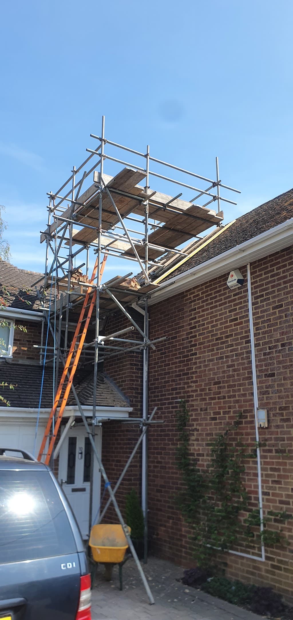 1st Scaffolding Berkshire Limited