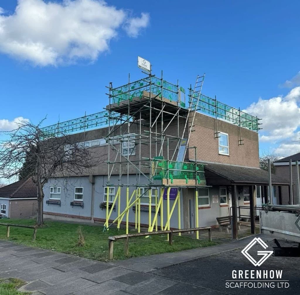Greenhow Scaffolding Ltd