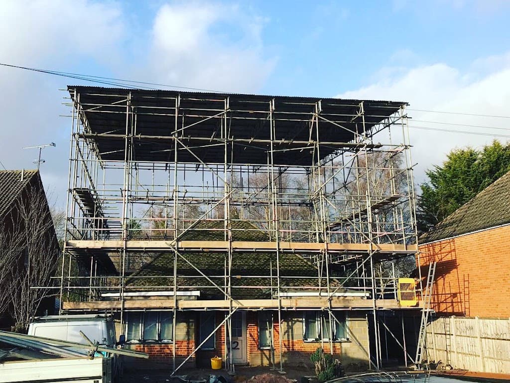 Troy Scaffolding Limited