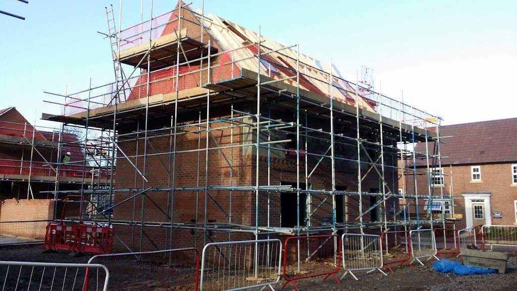 Apollo Scaffolding (Leicester) Ltd