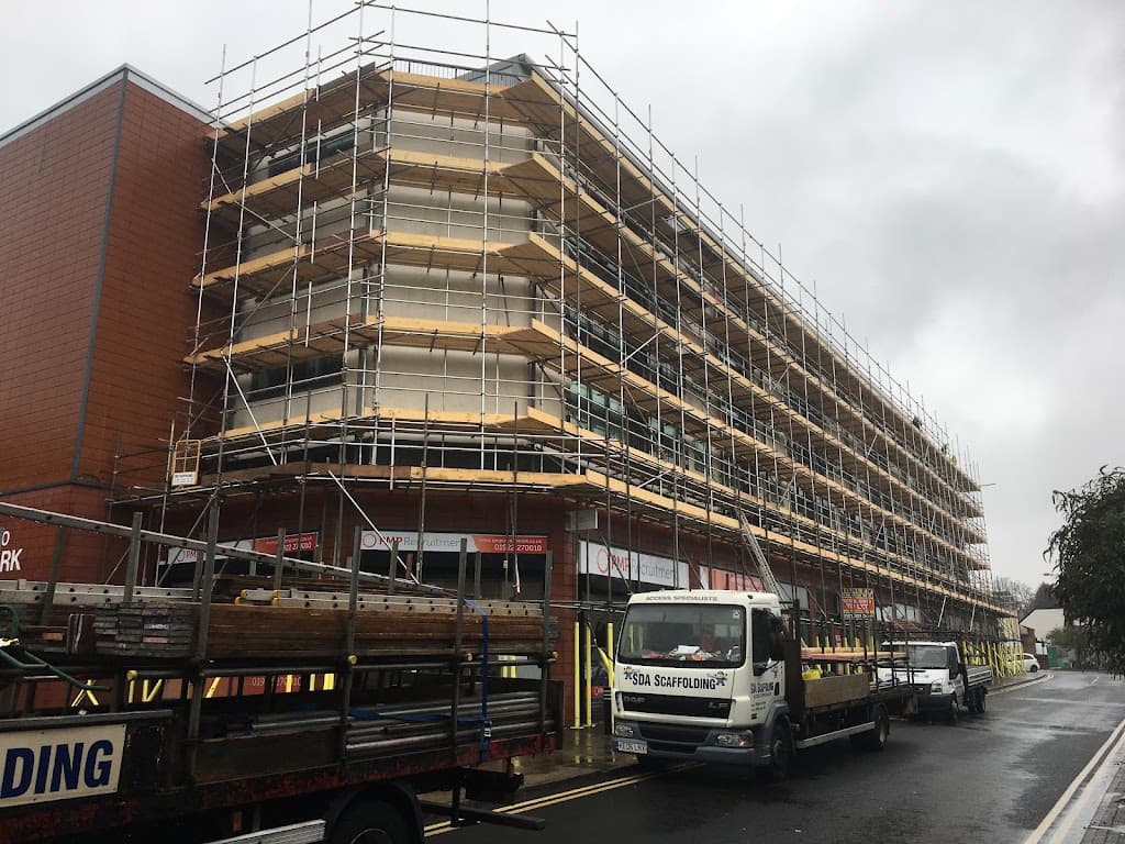 SDA Scaffolding Ltd