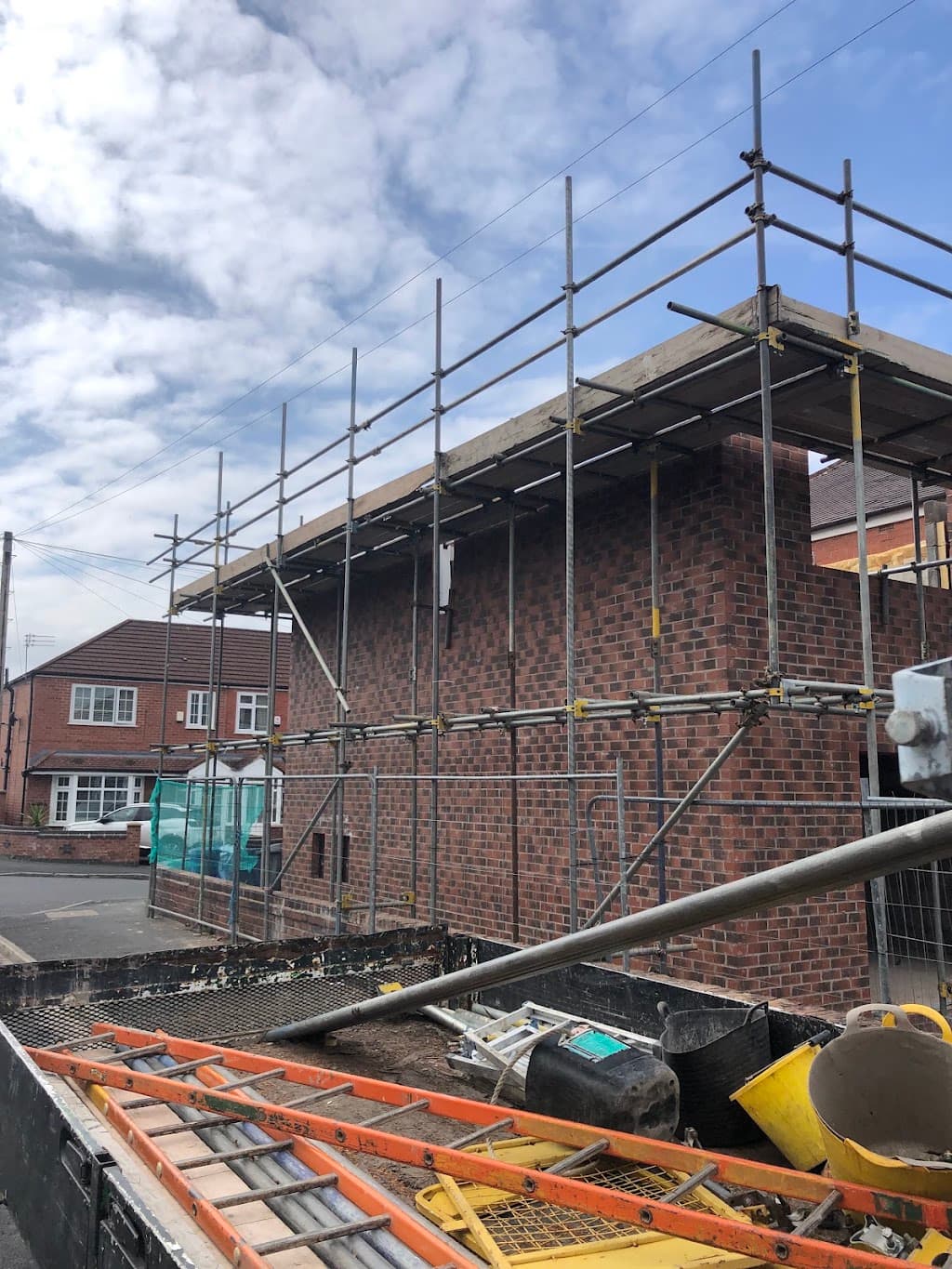 NX SCAFFOLDING LTD