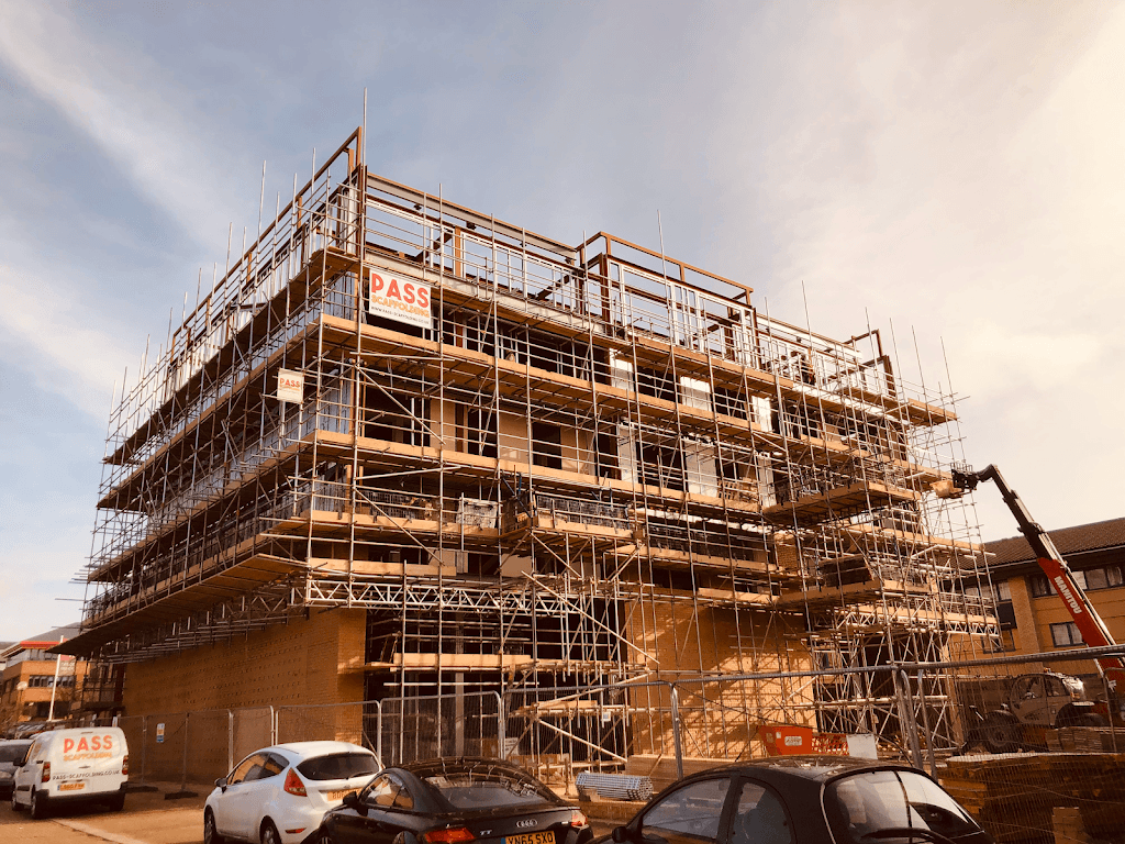 PASS Scaffolding
