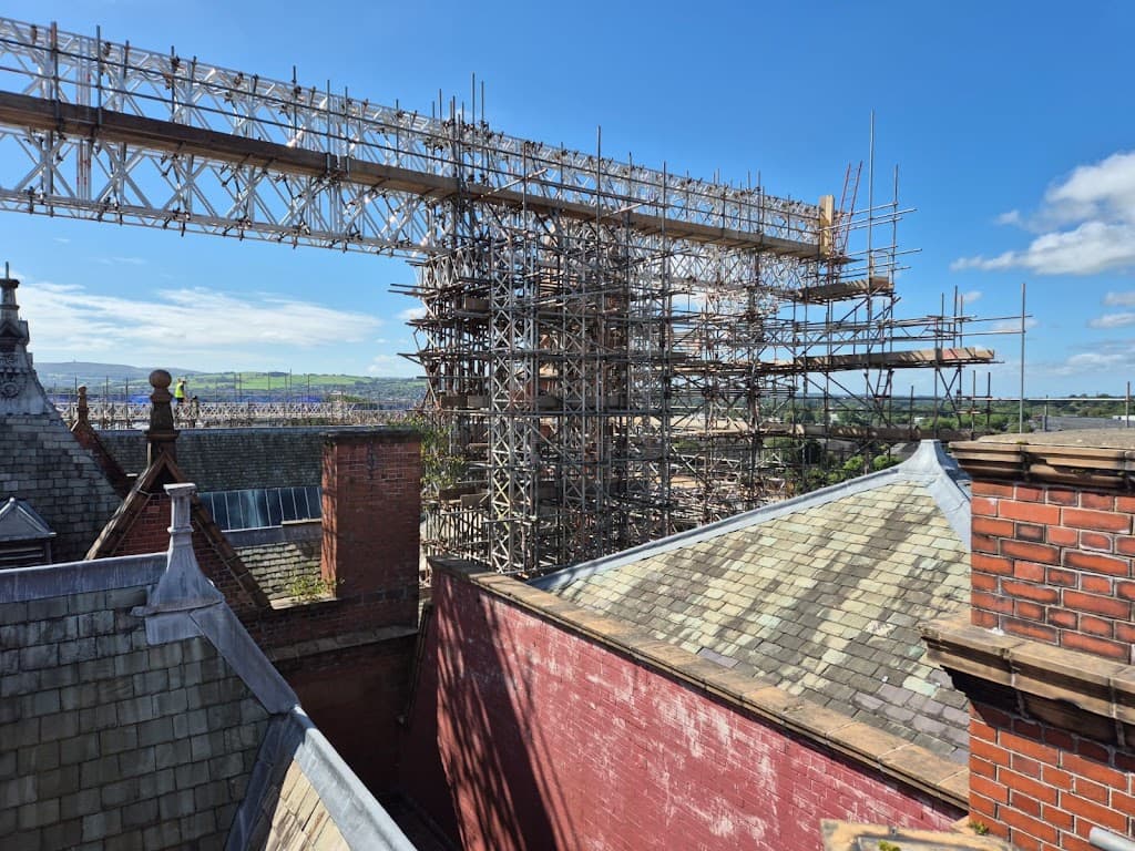AK Scaffolding LTD