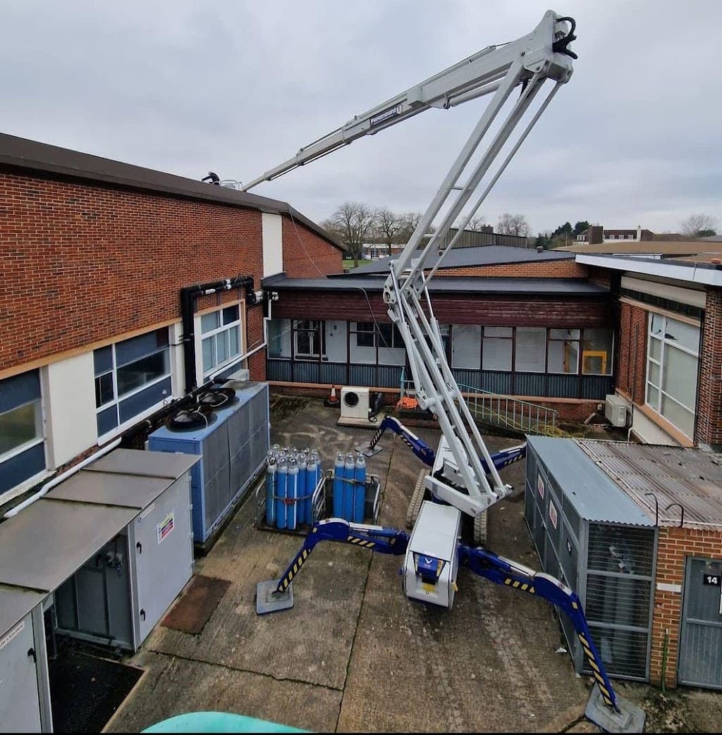 Reactive Access Platforms Ltd