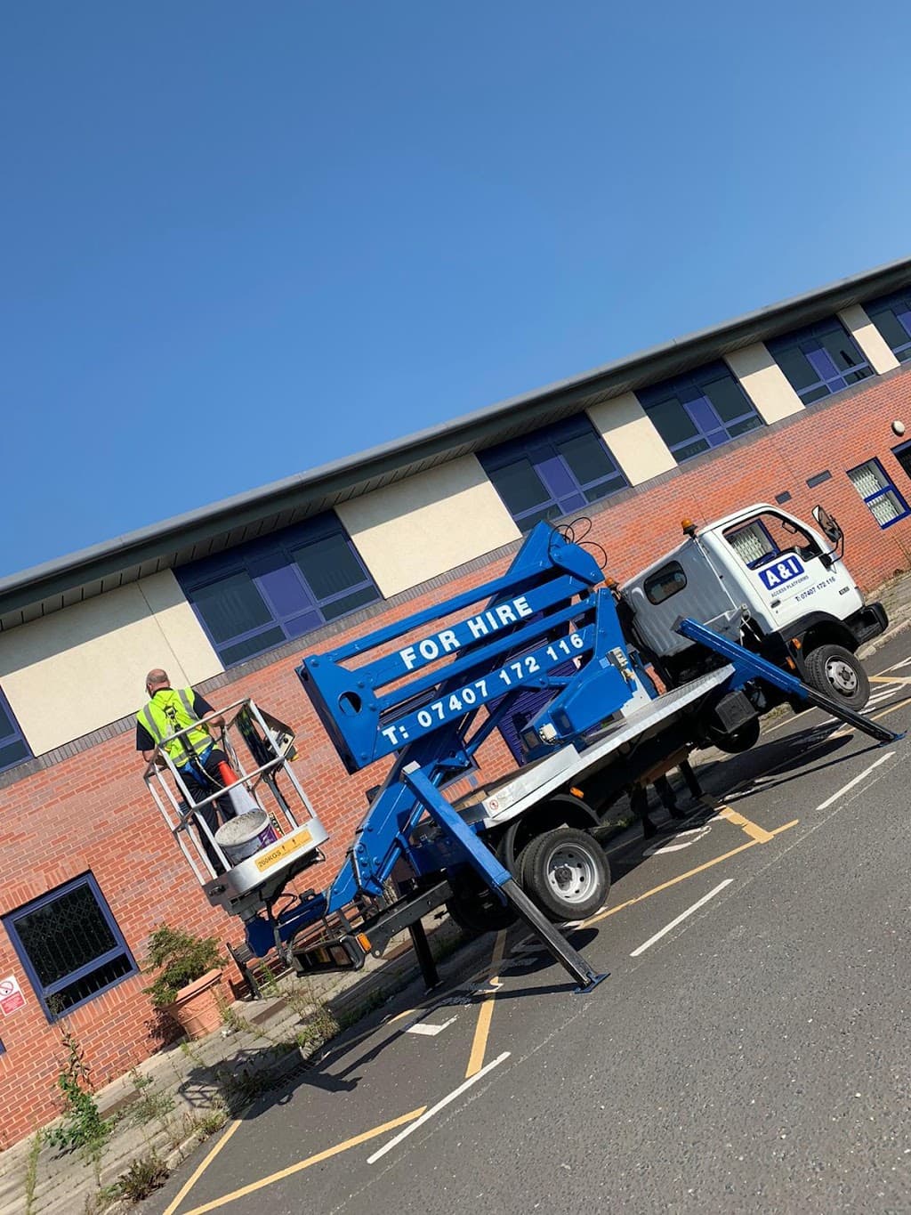 A&I Access Platforms ltd
