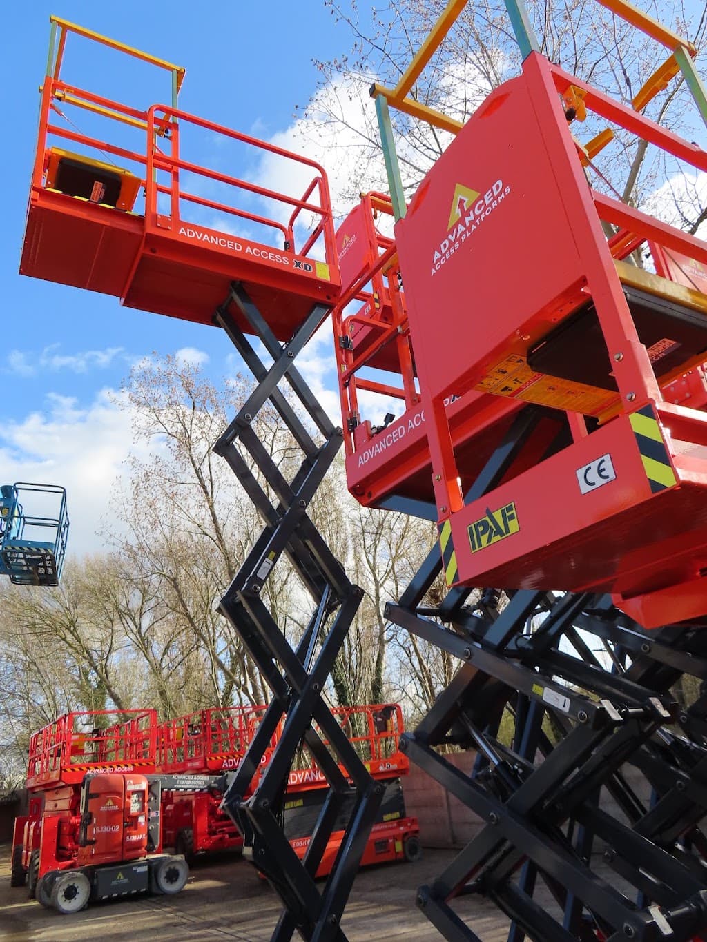 Advanced Access Platforms