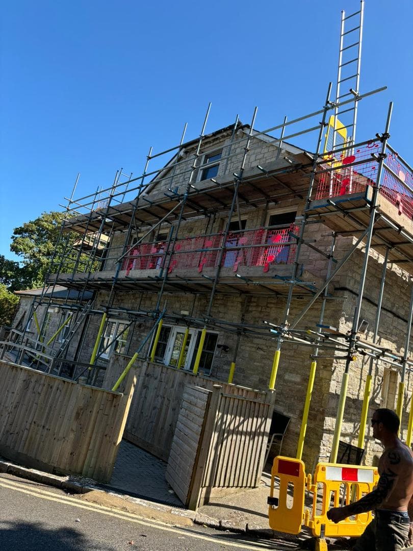 Up Top Scaffolding