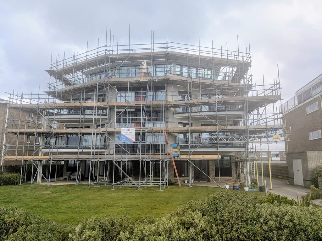 High-Tek Scaffolding Ltd