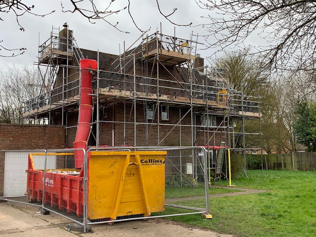 Ideal Scaffold East Anglia