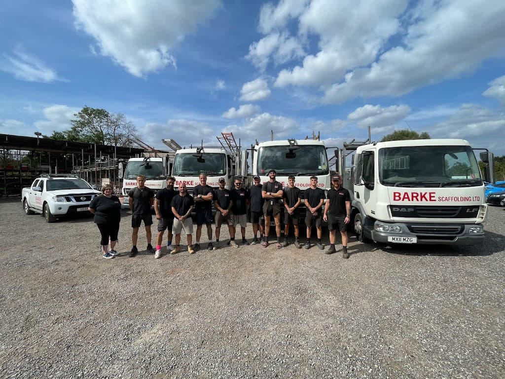 BARKE Scaffolding Ltd
