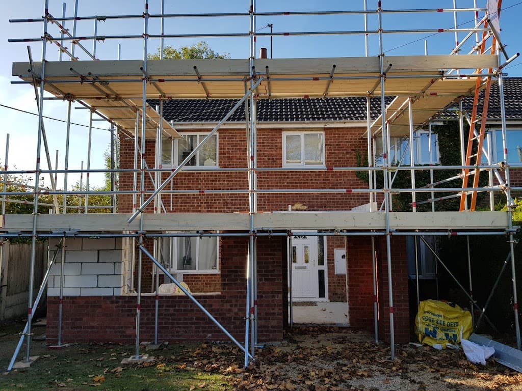 A&M Scaffolding Norfolk LTD