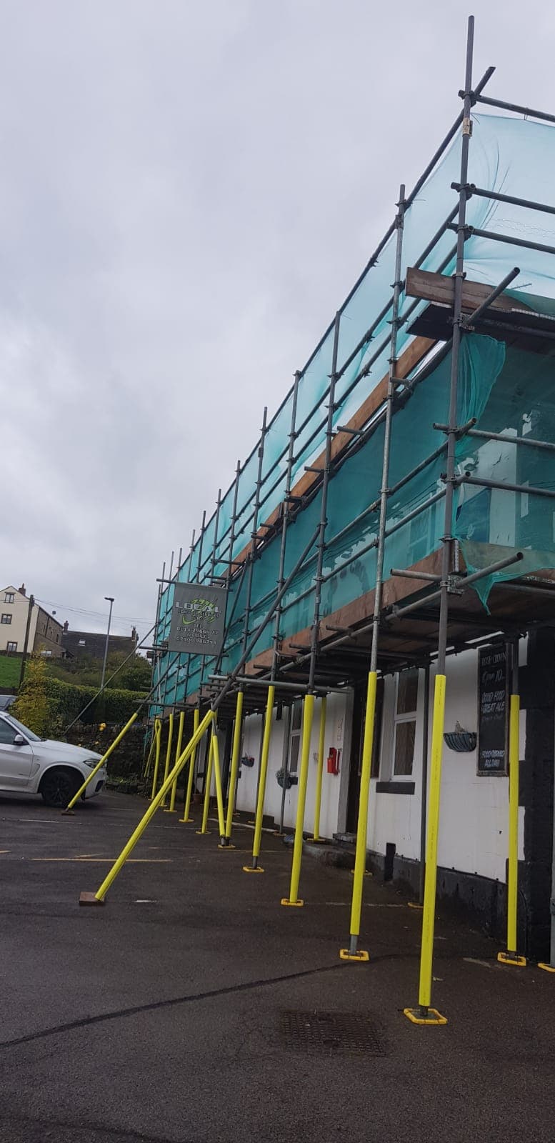 Local Scaffold Services LTD