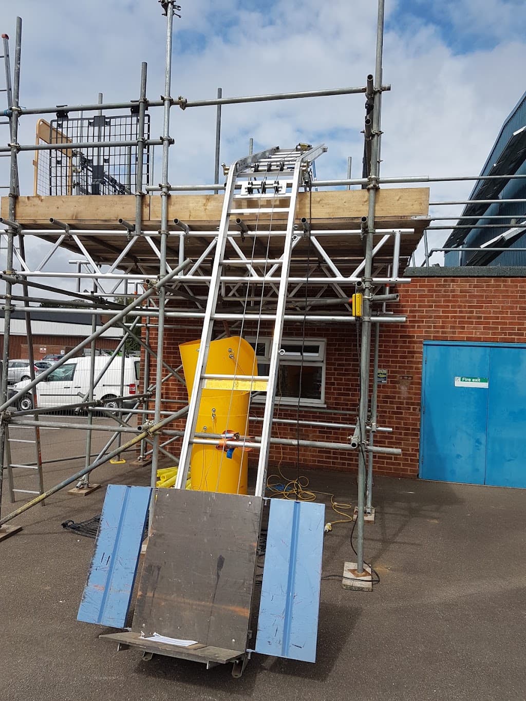 GAP Hire Solutions - Northampton