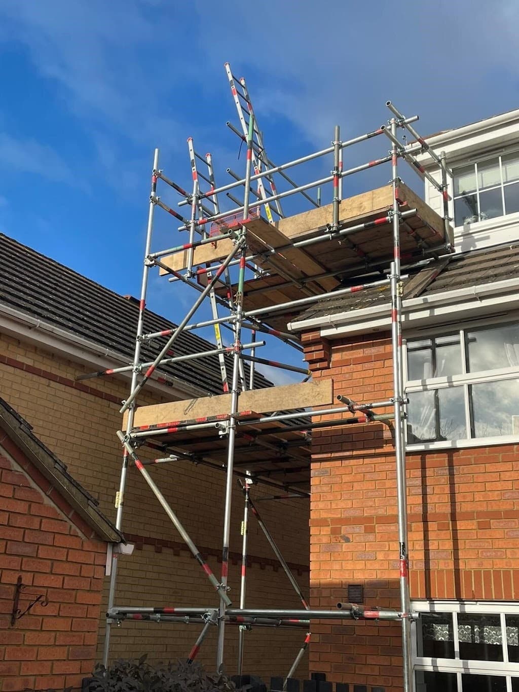 TomRed Scaffolding Ltd