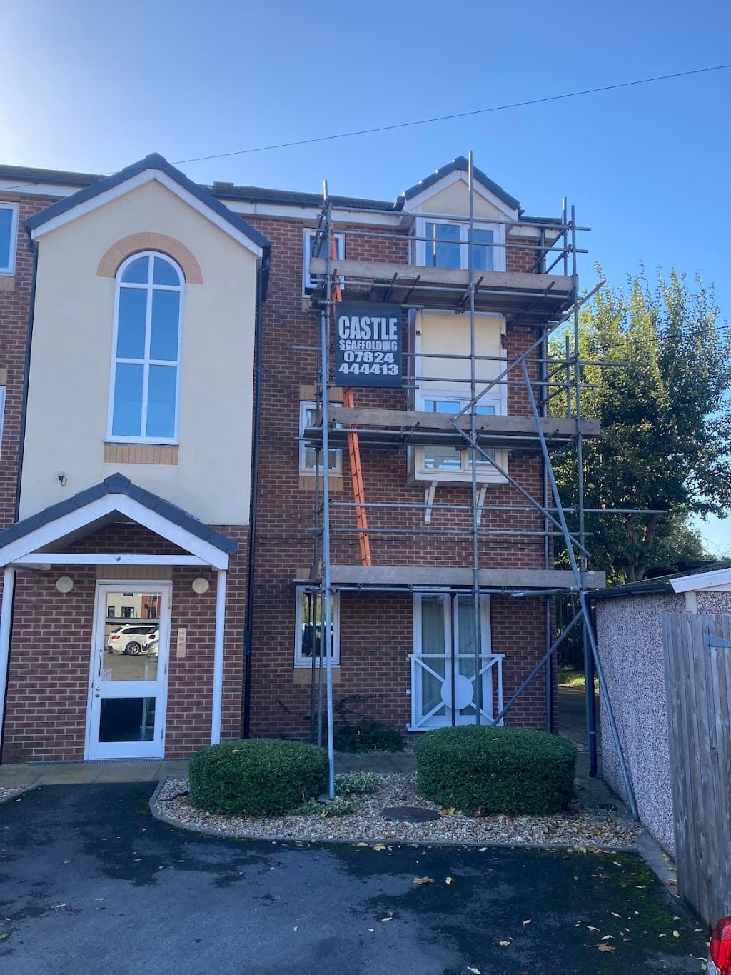 Castle Scaffolding Solutions Ltd