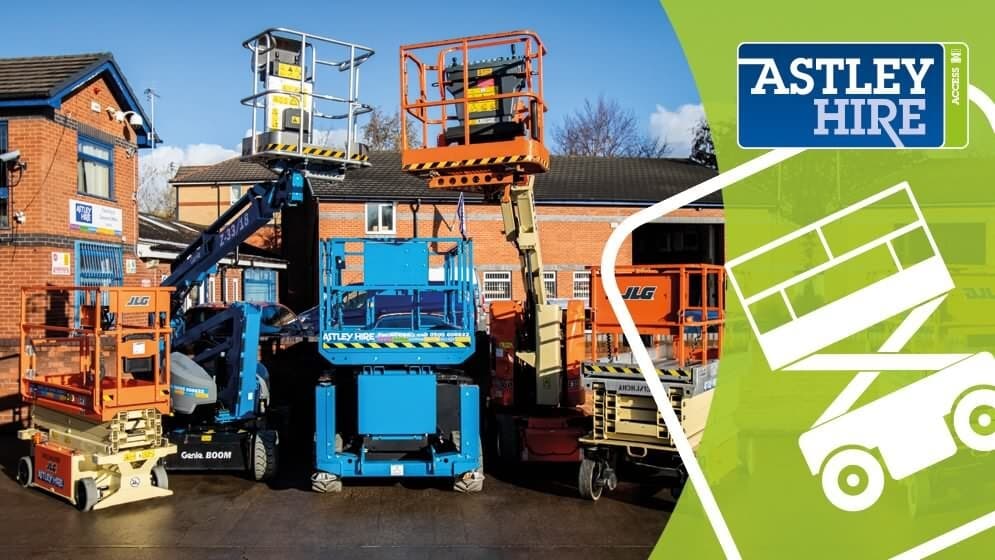 Astley Hire