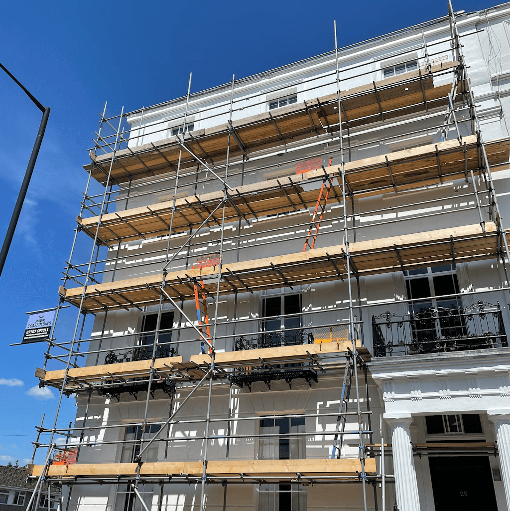 Hawk Scaffolding Midlands Limited