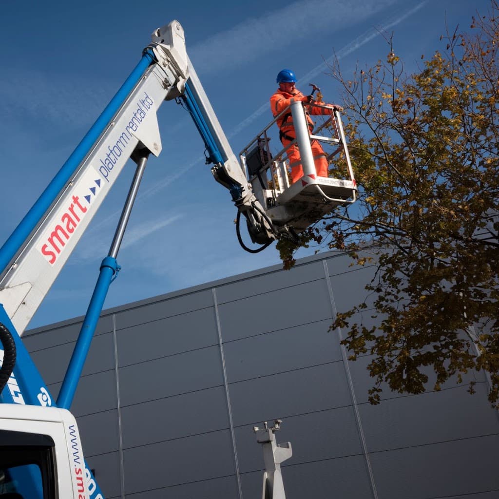 Smart Platform Rental Limited