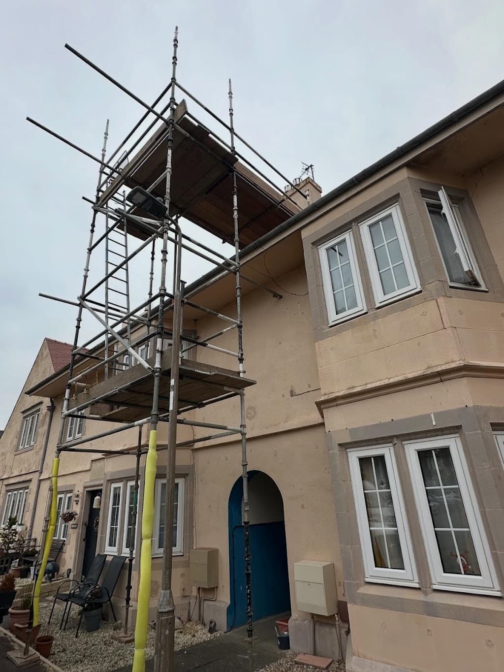 Bay Access Scaffolding LTD