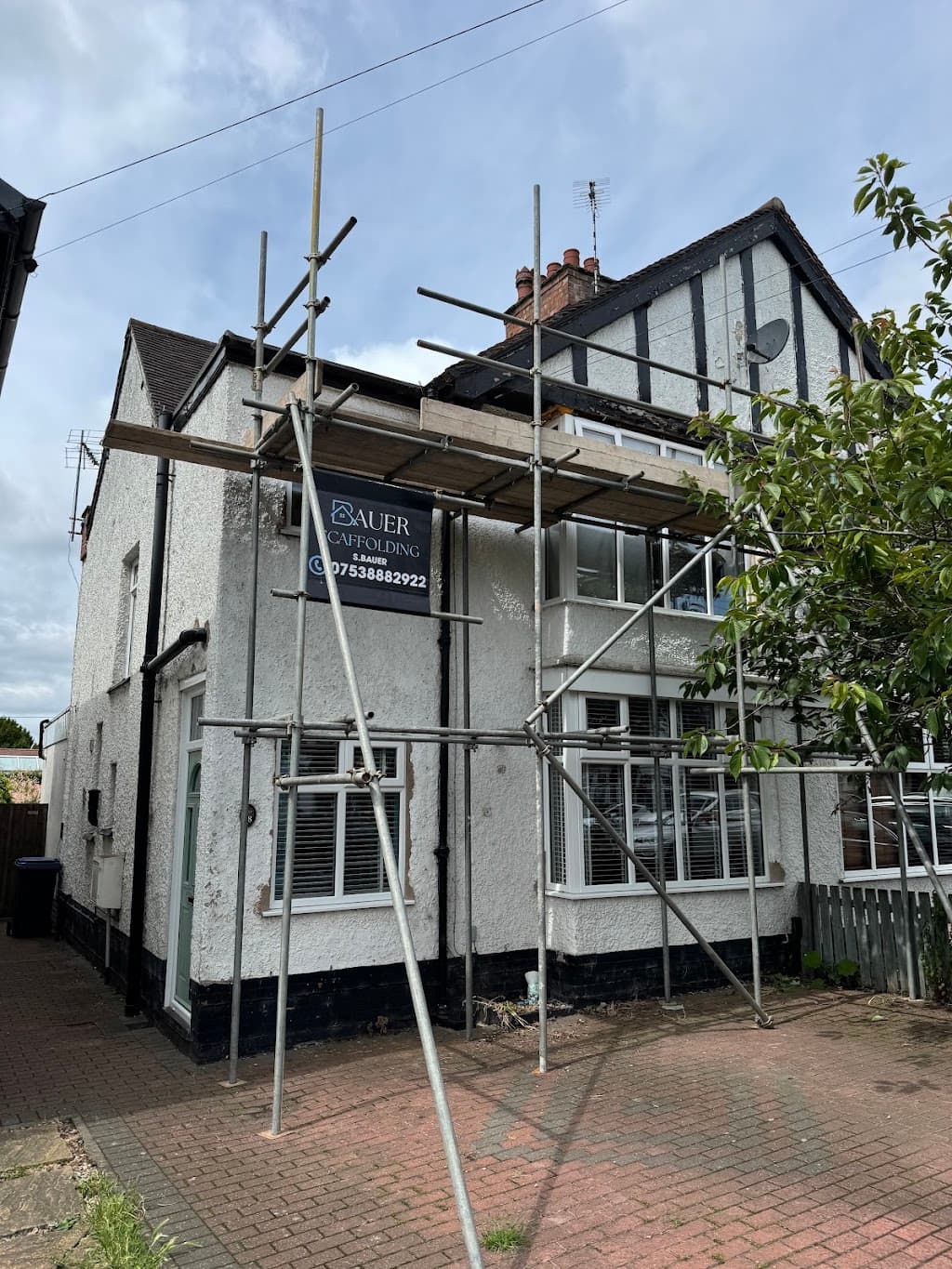 Bauer Scaffolding
