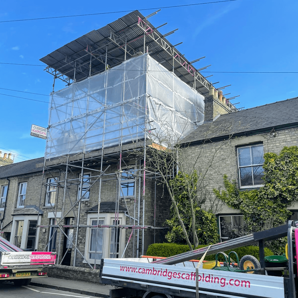 Cambridge Scaffolding
