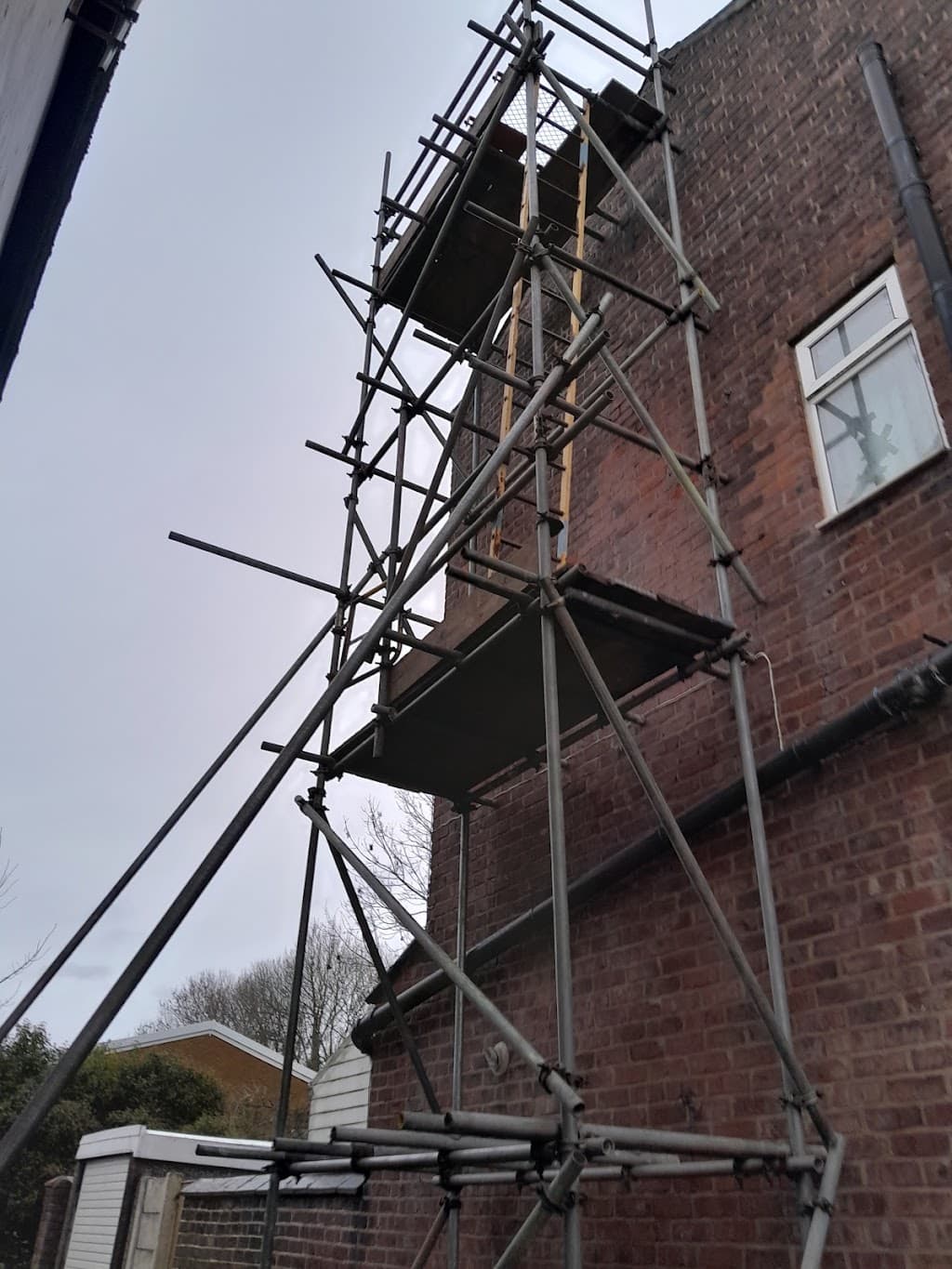 Slc scaffolding bolton