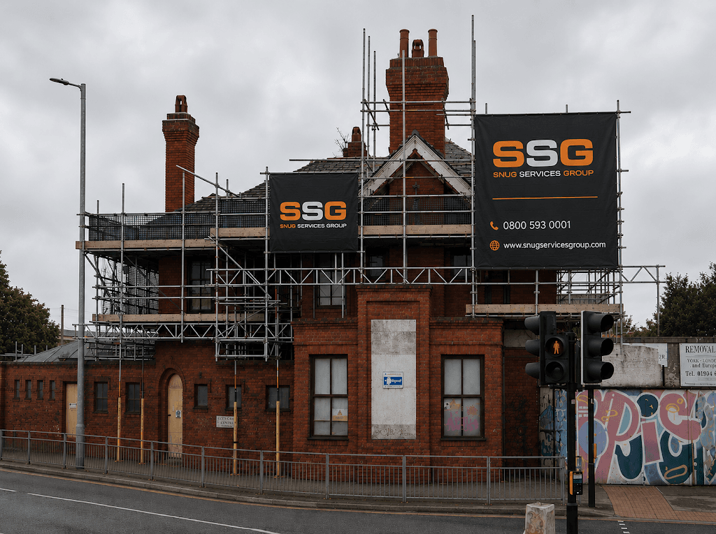 SSG Scaffolding