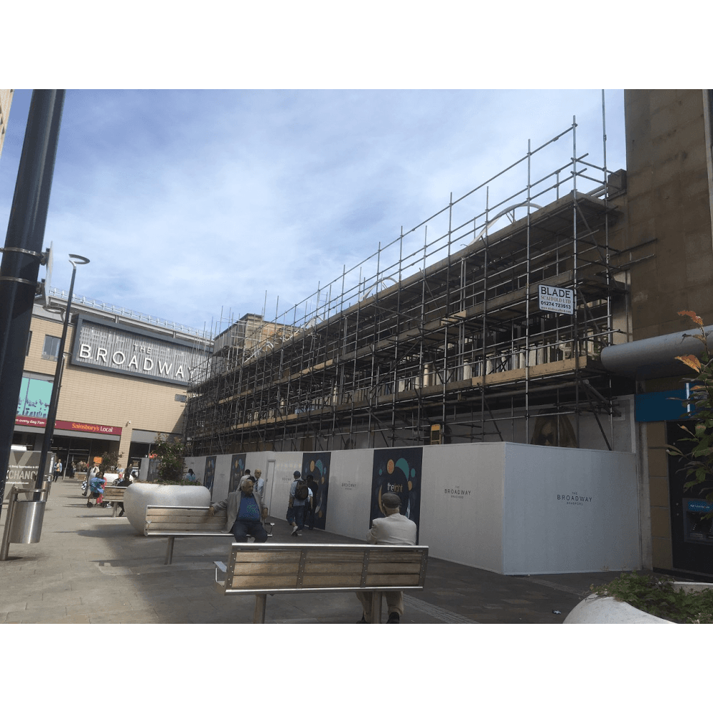 Blade Scaffolding Ltd